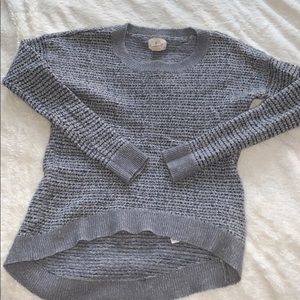 Levi’s High-Low Sweater